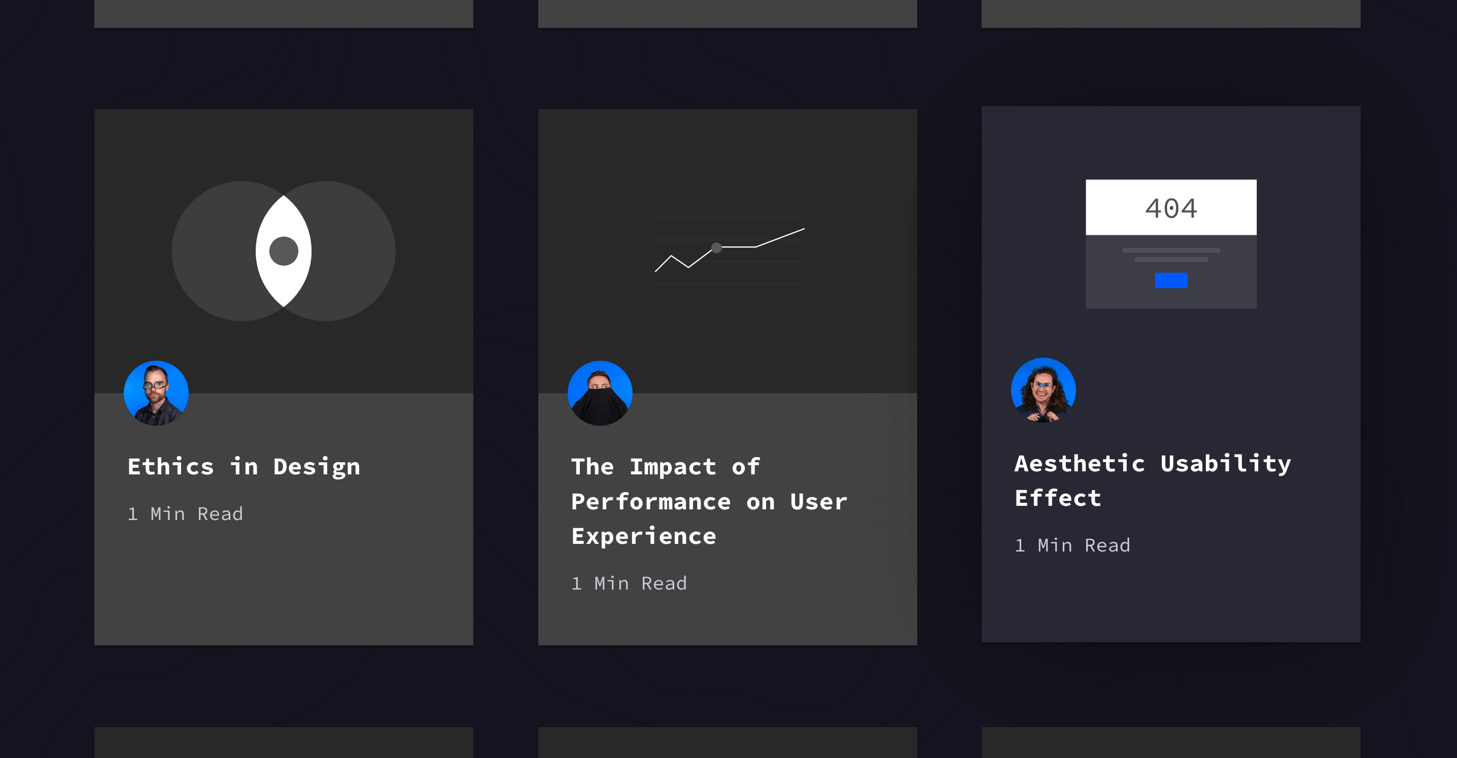 Design Best Practices