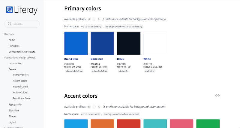 style.liferay.design