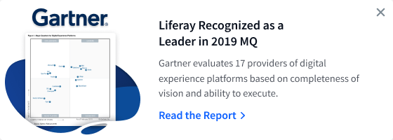Triblio popup template example