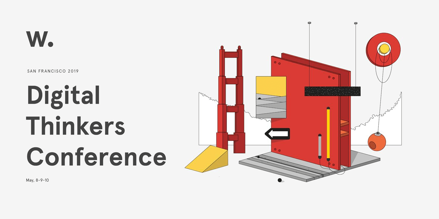 Awwwards Conference San Francisco 2019