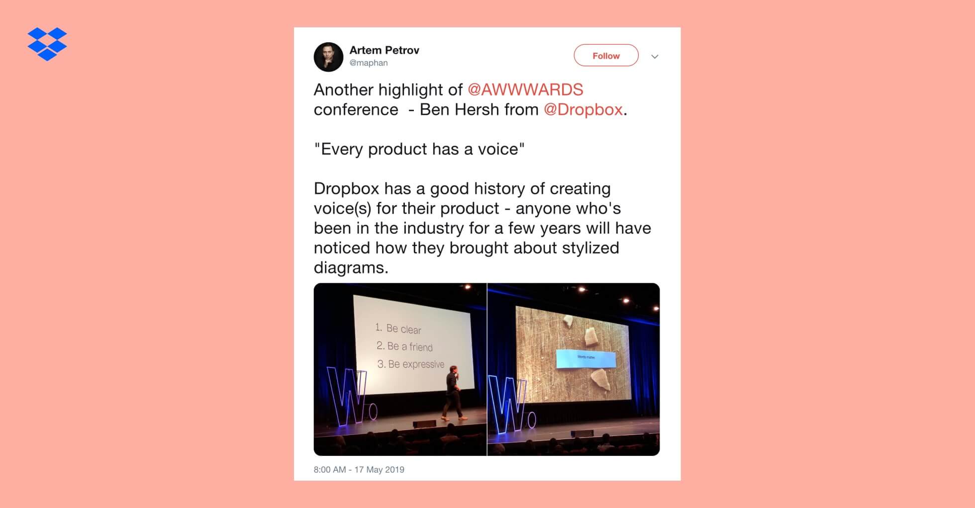 Benjamin Hersh Tweet