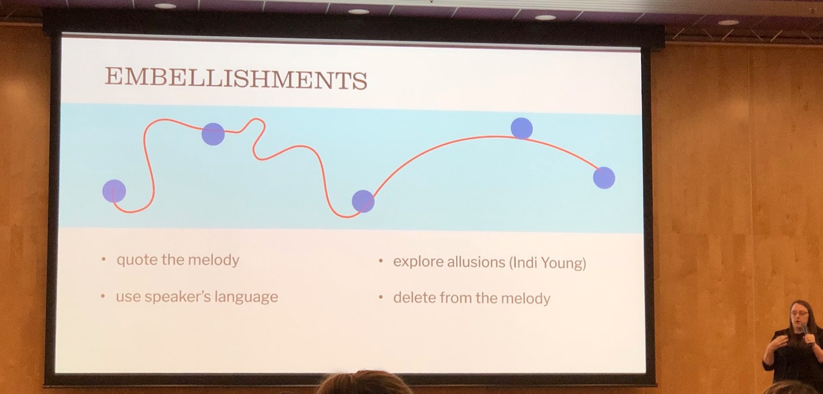 graphic of the future