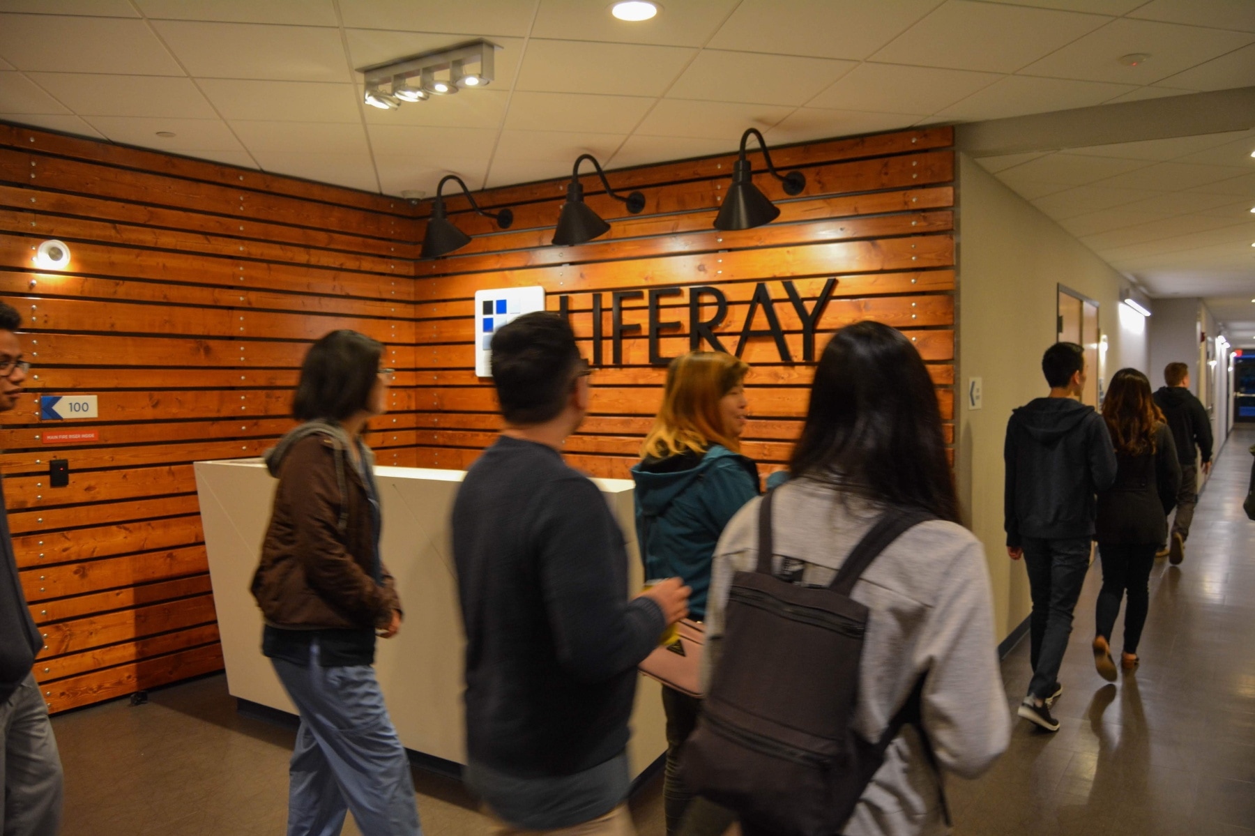 Tour of Liferay
