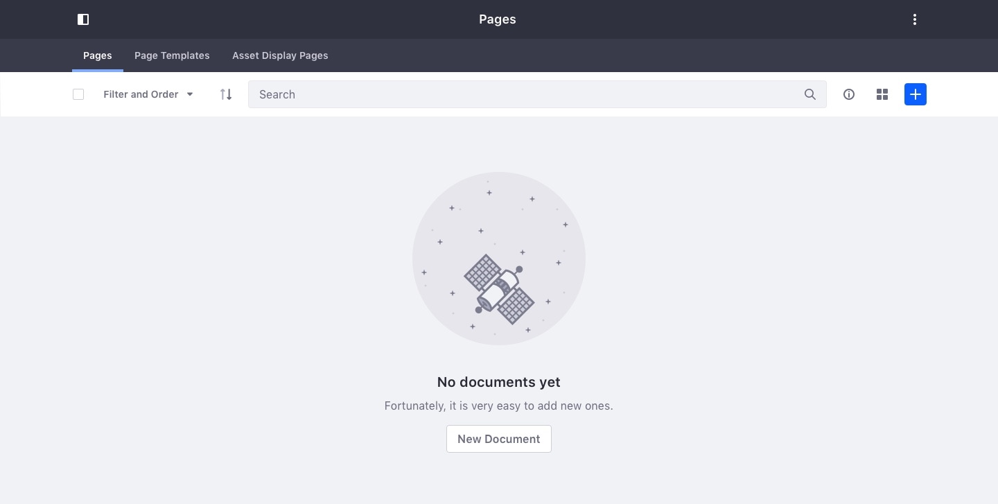 satellite navigating in the space