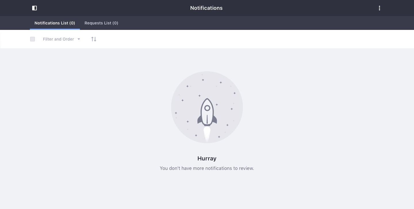 satellite navigating in the space