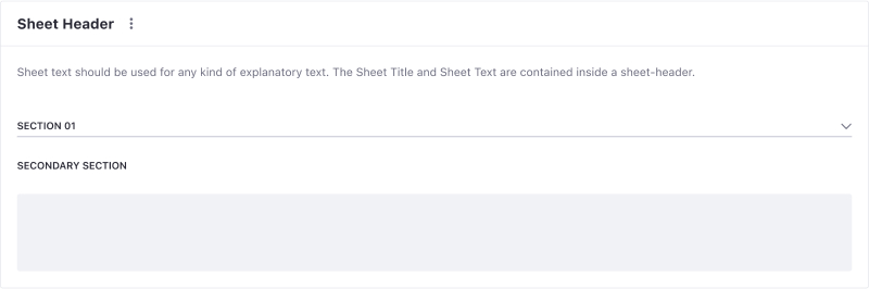 Multiple form composition
