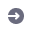 Circle with arrow facing right icon