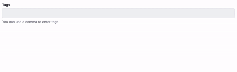 multiple select field with N lines