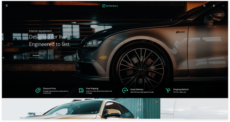 Speedwell Initializer- Liferay Commerce