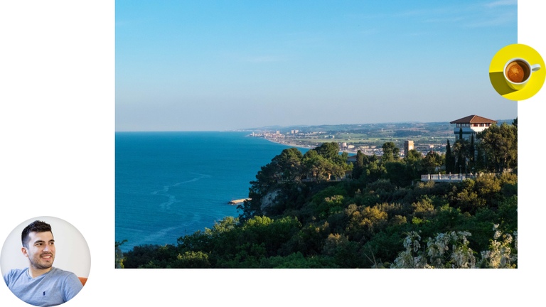 Photo of the Adriatic Sea by Emiliano Cicero