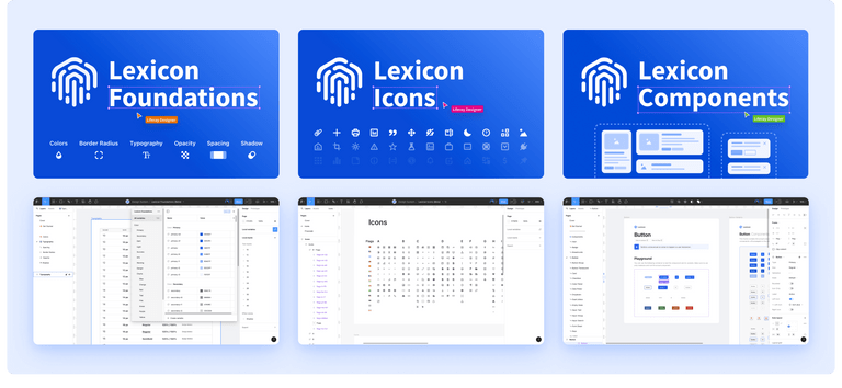New Library Organization