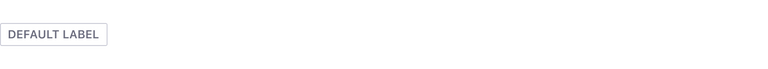default label default size